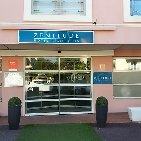 Zenitude Hotel-residences 르까네