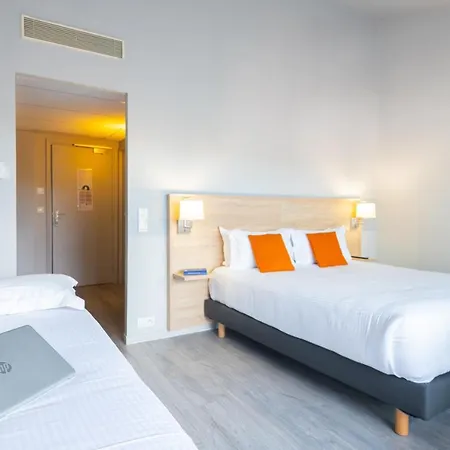 מלון דירות Zenitude Hotel-residences לה קאנה