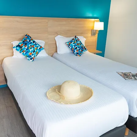 Zenitude Hotel-residences 아파트호텔