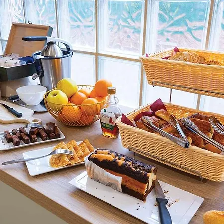 מלון דירות Zenitude Hotel-residences 4*